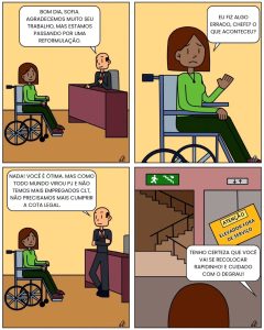 E se o Brasil você todo pejotizado?