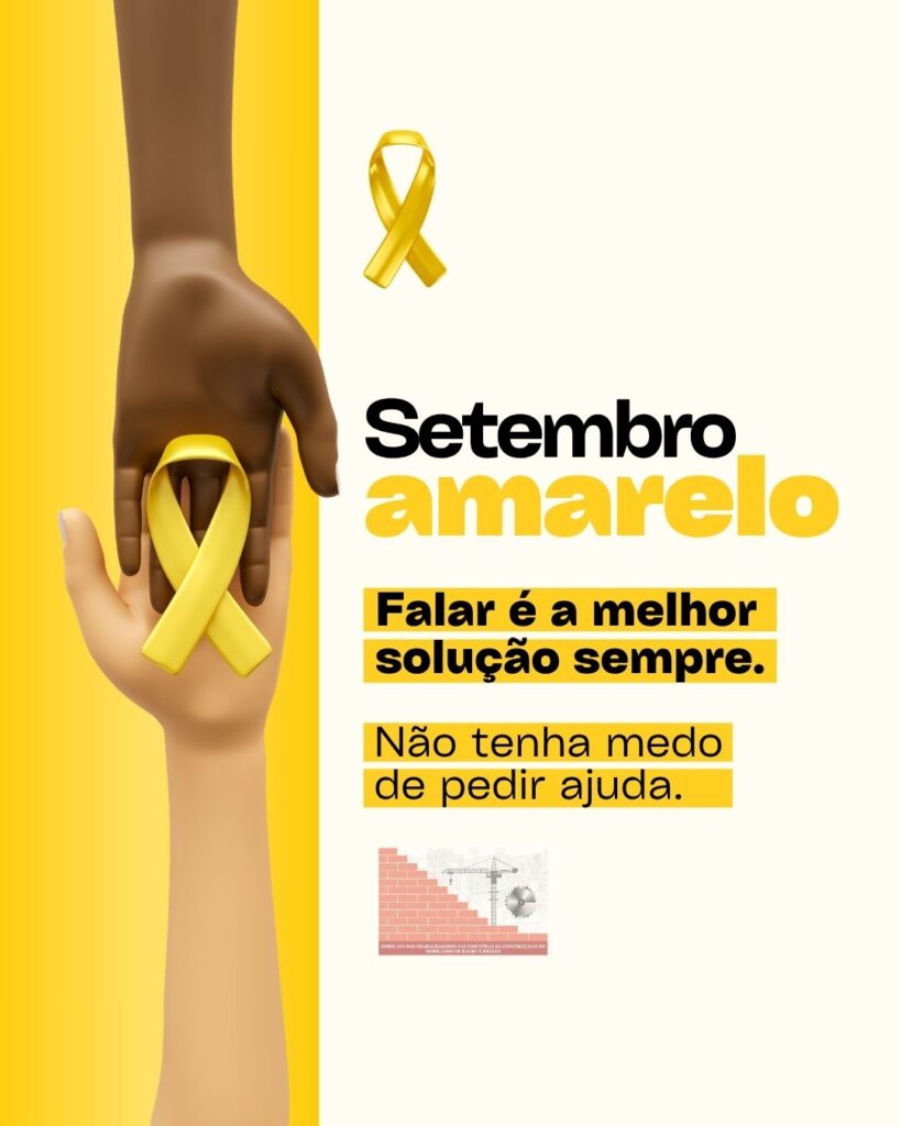 Setembro Amarelo